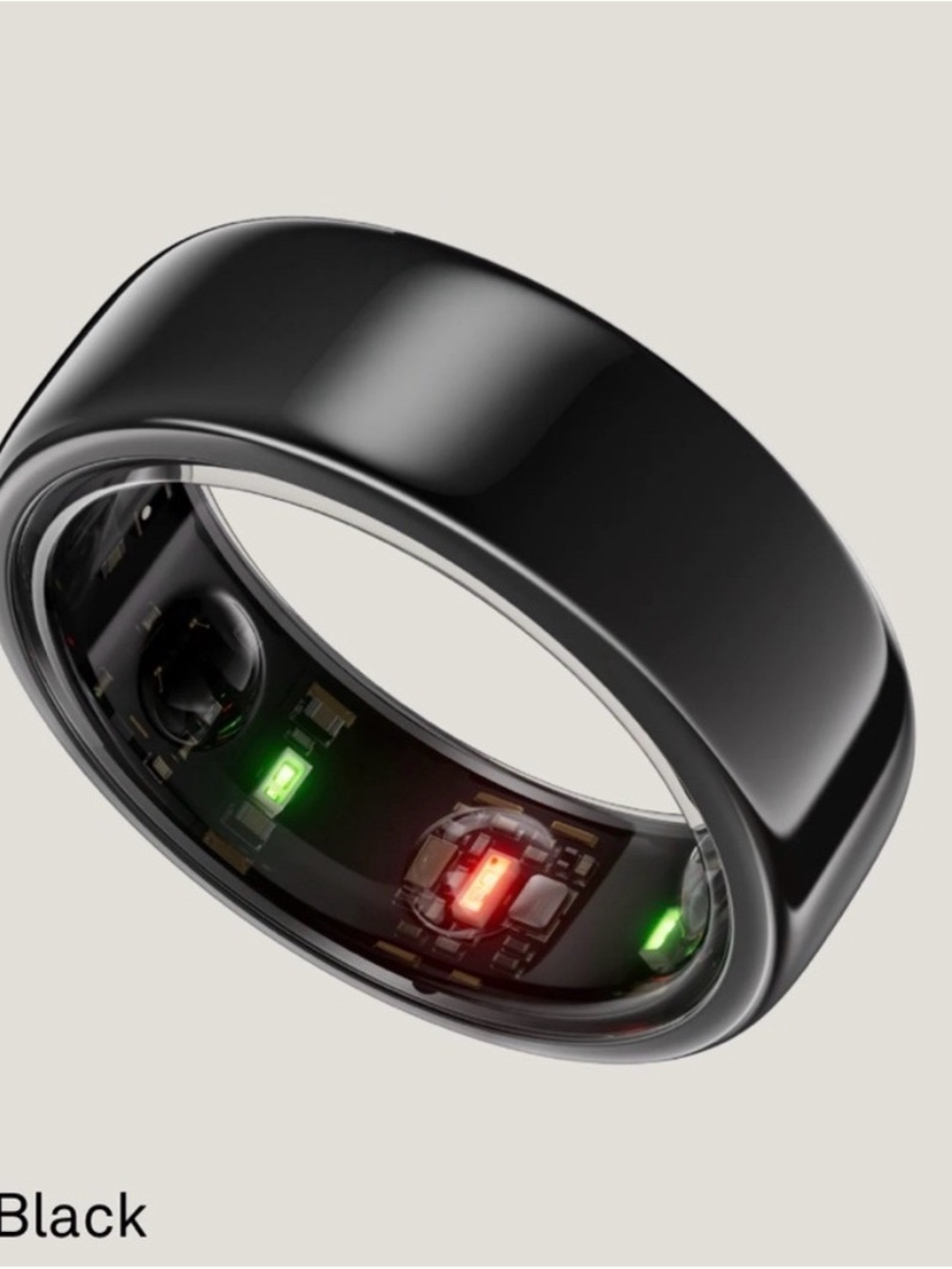 Oura Smart Ring Gen 3 — Sleek Health & Sleep Tracker